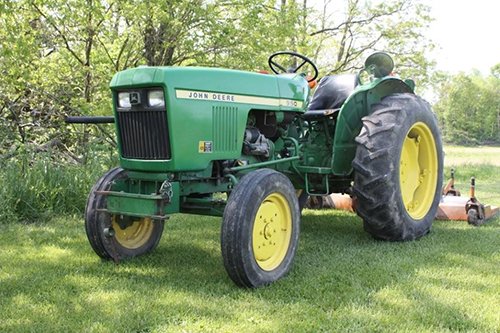 Property photo 14 - FARM EQUIPMENT AUCTION IN SULLIVAN COUNTY, INDIANA